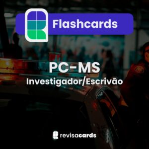 Flashcards PC-MS