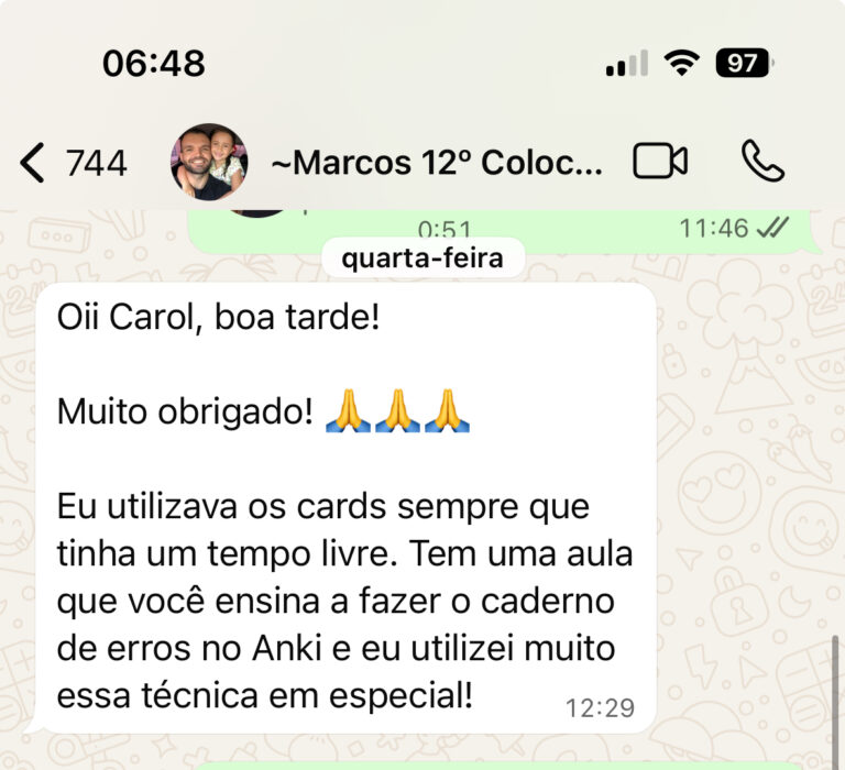 12º Agente - Marcos Medeiros da Silva