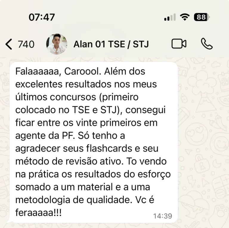 17º Agente Ampla - Alan Luan
