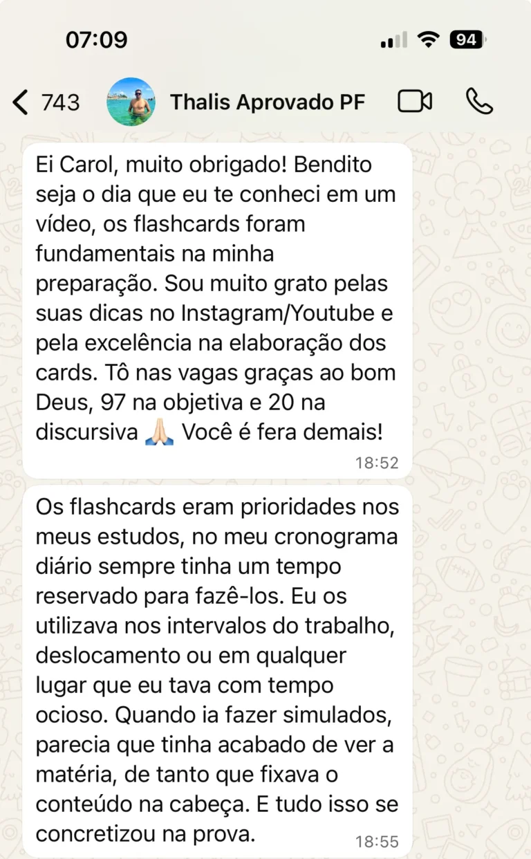 68º Agente - Thalis