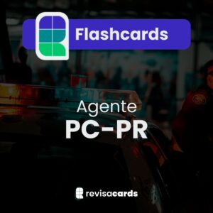 Agente de Polícia - Polícia Civil do Paraná (PCPR)