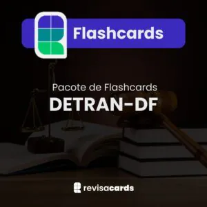Flashcards Detran - DF