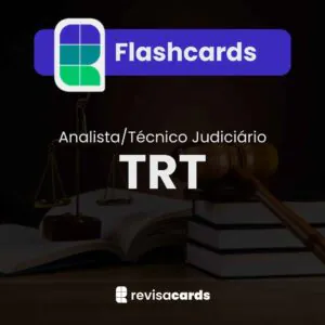TRT - Analista/Técnico Judiciário